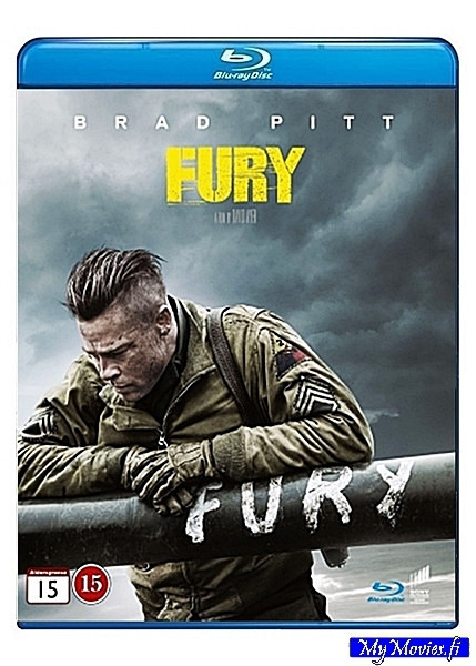 Fury (Blu-ray)